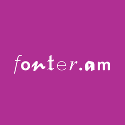 Armenian Fonts – fonter.am